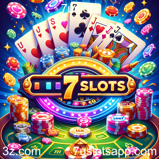 Desbravando o Mundo dos Jogos de Cartas no 7uslots