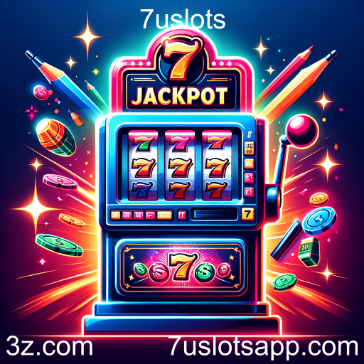 Os Melhores Jogos de Jackpot em 7uslots