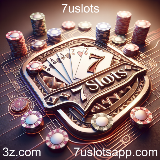 Descubra o Mundo do Poker em 7uslots